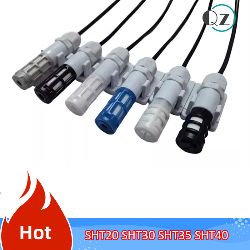 Muscle Sensor Emg - SHT40 SHT30 SHT20 SHT35 وحدة استشعار