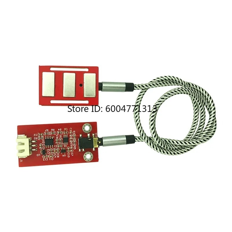 وحدة استشعار إشارات العضلات EM - مراجعة Muscle Sensor Emg وسعره